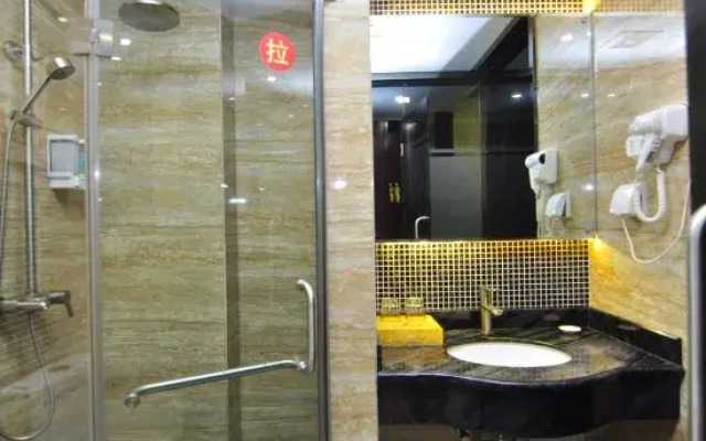 Jadeite Li Boutique Hotel