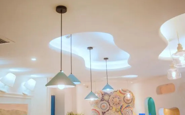 Qingdao Mediterranean Theme Hotel – Hotel Rooms – Qingdao