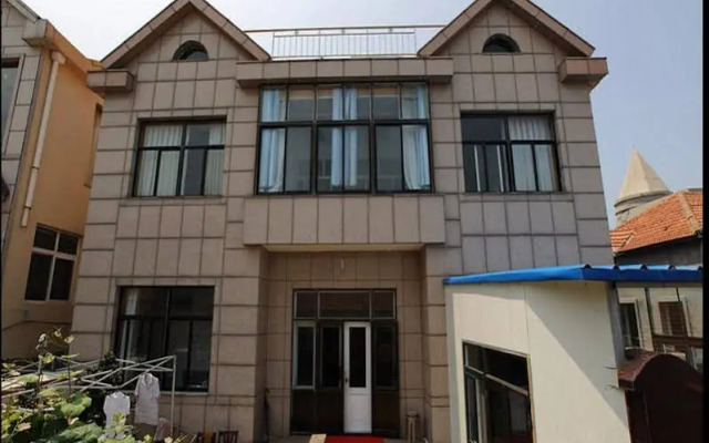 Qingdao Shanhai Qiguan Hotel