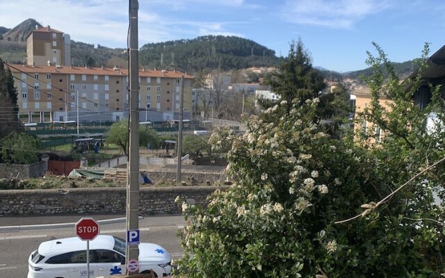 Maison de ville grande terrasse