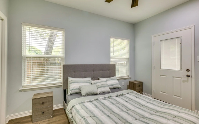Vacation Rental Home Near Lake Livingston!