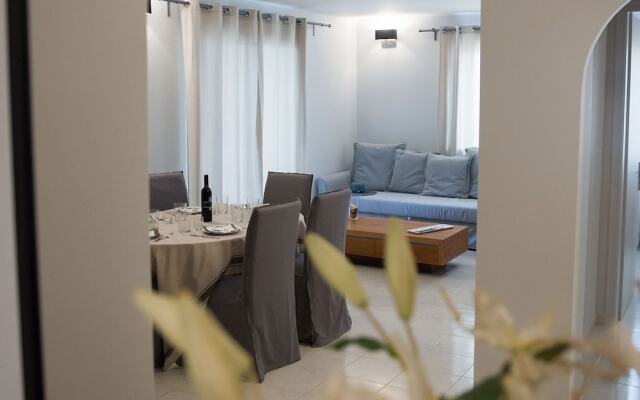 2BR Flat in Lefkada in Kariotes