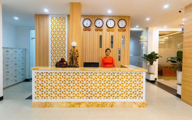Hue Royal Hotel – Lobby – Hue