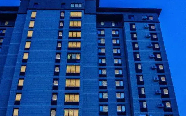 E.We  wenlv hotel