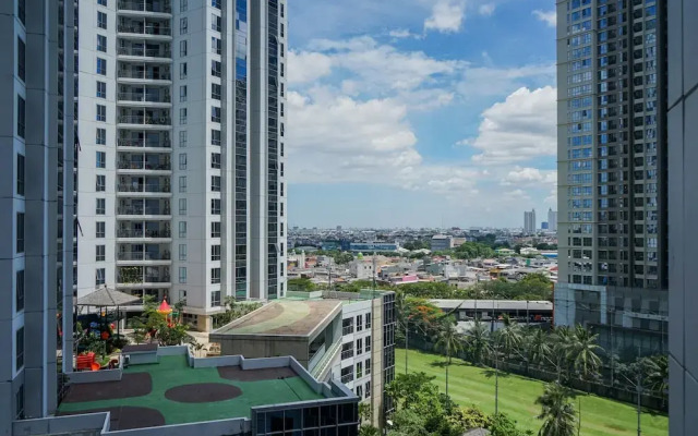Stunning 2Br Apartment At The Mansion Kemayoran
