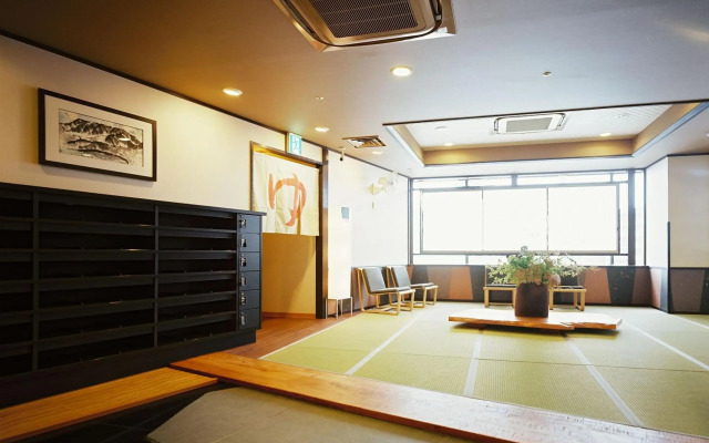 Toyama Manten Hotel