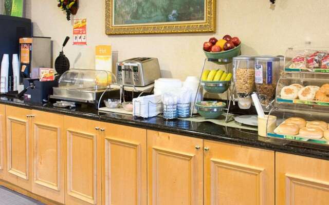 Quality Inn and Suites