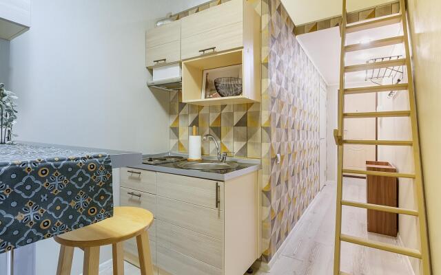 Апартаменты на проспекте Вознесенский 18