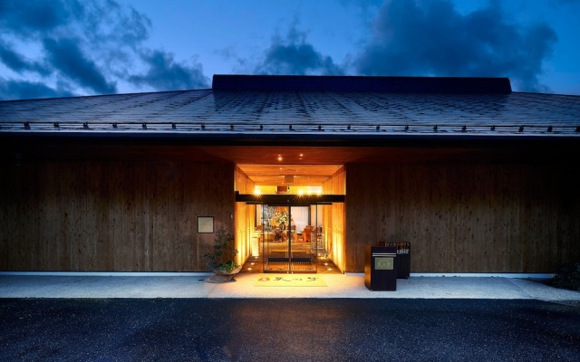 Sanso Amanosato — 4-star hotel in Katsuragi