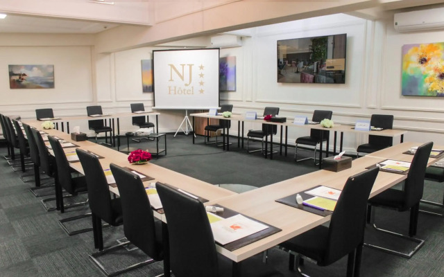 NJ Hotel Rabat