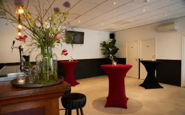 Hotel Brasserie de Kaai