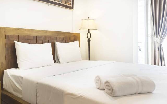 Scenic and Comfy Studio Grand Kamala Lagoon Apartment