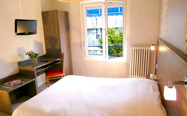 Hotel les Pecheurs