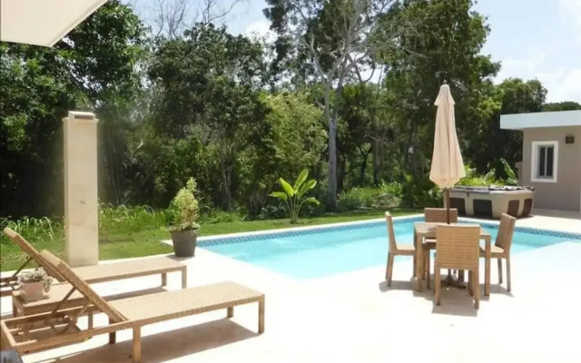 Fantastic 4 Bedroom Villa With Pool