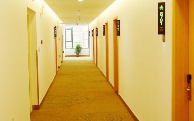 GreenTree Inn (Wuxi Huishan, Yangshan Town)