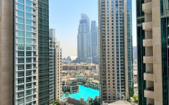 Silkhaus Boulevard Central, Downtown Dubai