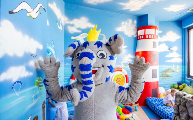 UNAHOTELS Imperial Sport Hotel