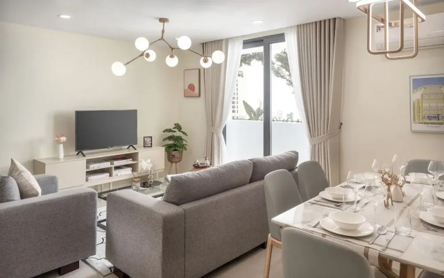 TK Central Serviced Apartments