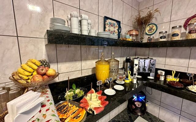 Pousada Amanhecer do Itaguá