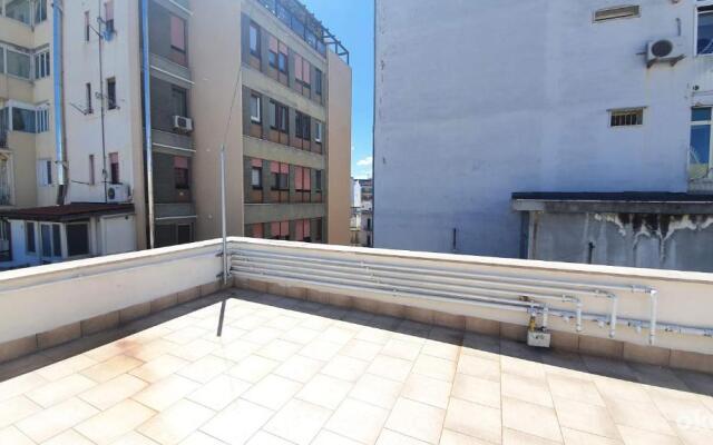 La Terrazza Tra I Tetti Studio - Bari Centro