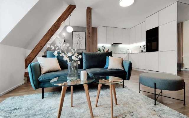 Old Town Museum Apartment