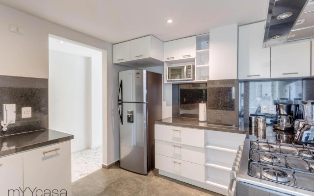 3 Bedrooms Apartment with Panoramic Terrace