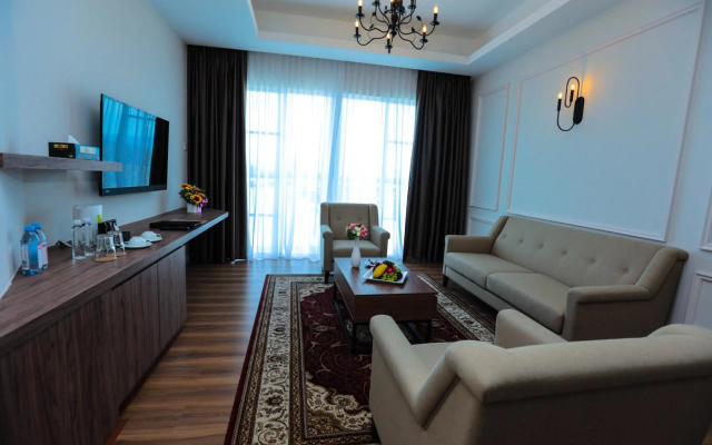 Hotel Casuarina Kuala Kangsar – Guest Rooms – Kuala Kangsar