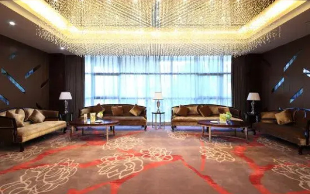 Chenzhou Longnv Garden Hotel