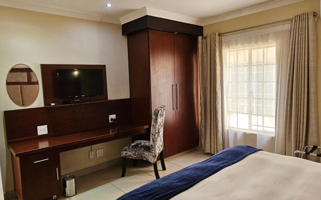 Booth Suite Hotel Mafikeng