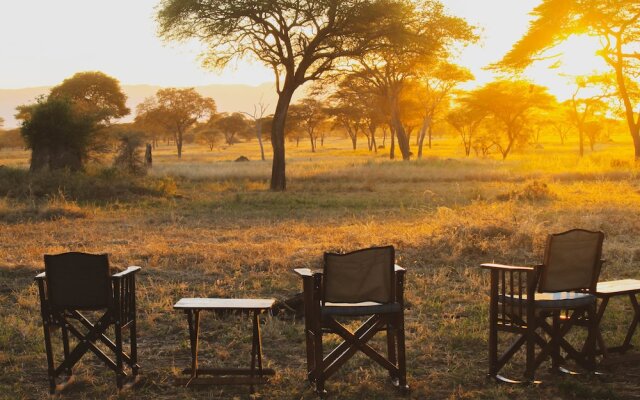 Corfield Camp Tarangire