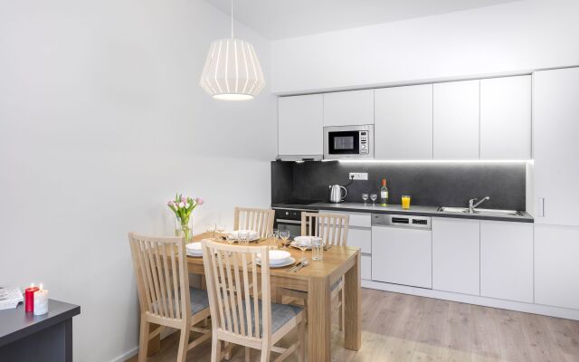 Downtown Suites Belohorska