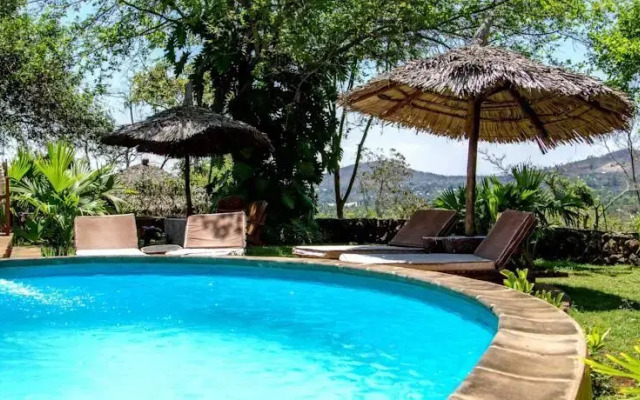 Kigongoni Lodge
