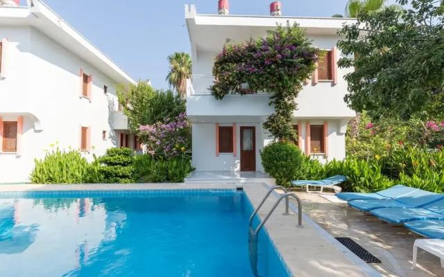 Flower Villa Apart