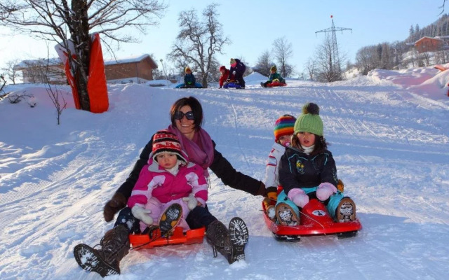 Frühstückspension Sunnhäusl