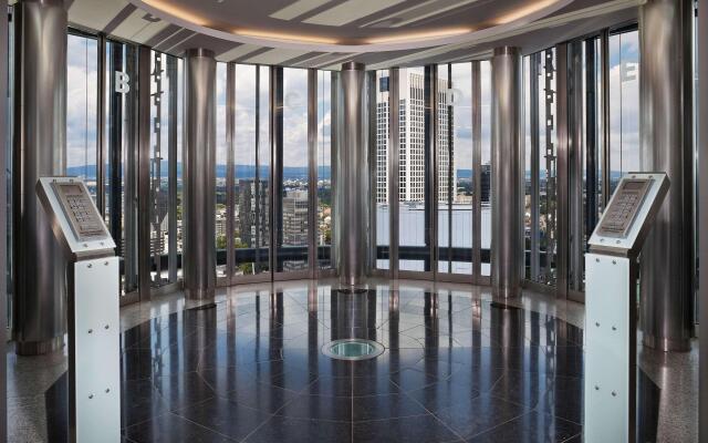 INNSiDE by Melia Frankfurt Eurotheum