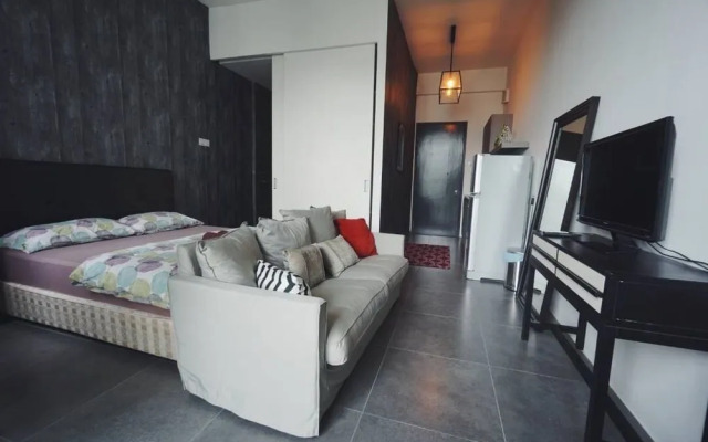 The 12 Suites @ Empire Damansara