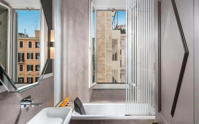 Palazzo Manfredi – Small Luxury Hotels of the World
