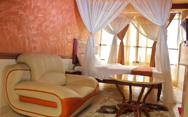 Pearl Palace Hotel
