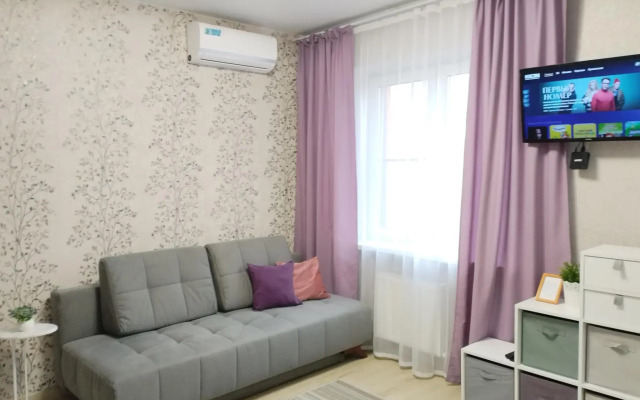 Apartments on Hero Georgy Bocharnikov street 8
