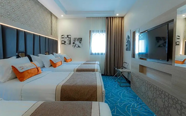 Swiss International Al Madina