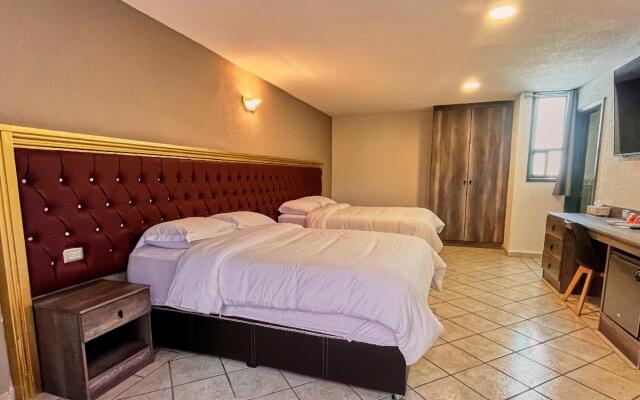 Hotel Casa Real