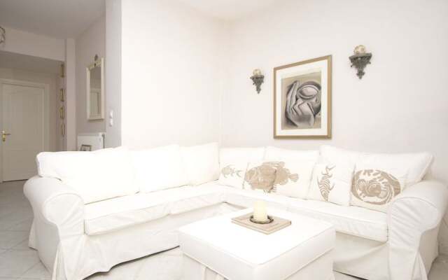 Duret Sea Side House, Pefkohori