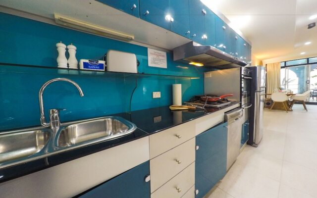 Manly Stay LUX Apartments