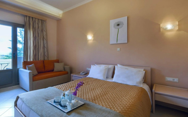 Grecian Castle Hotel