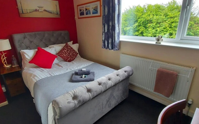 Sportsmans Valley Hotel