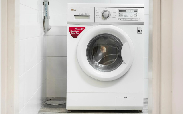 Premium 1BD apartment near the beach W/Balcony