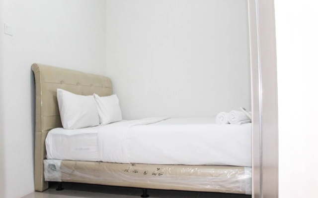 Strategic 2BR Apartment at Vittoria Residence – Guest Rooms – Jakarta