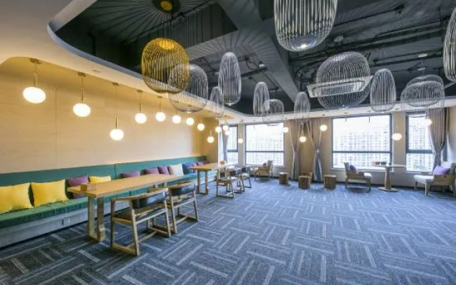 MEHOOD LESTIE Hotel (Nantong Xinghua 101 Development Zone)