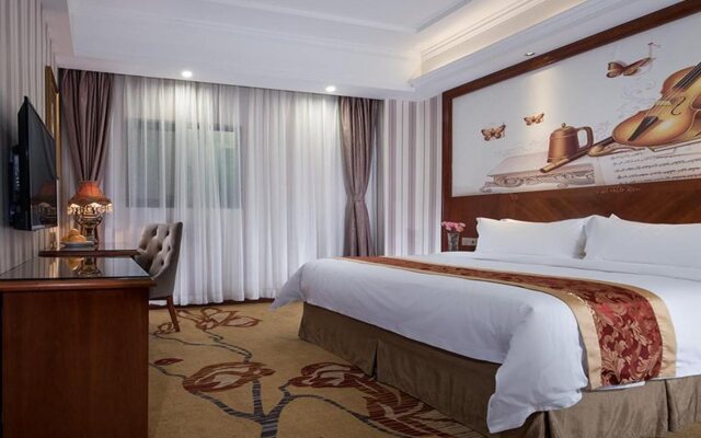 Vienna Hotel(Jin Du Road)