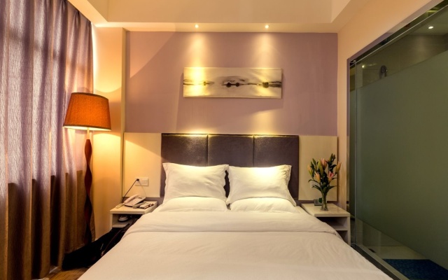 Zelin Hotel Nanning Branch – Guest Rooms – Nanning